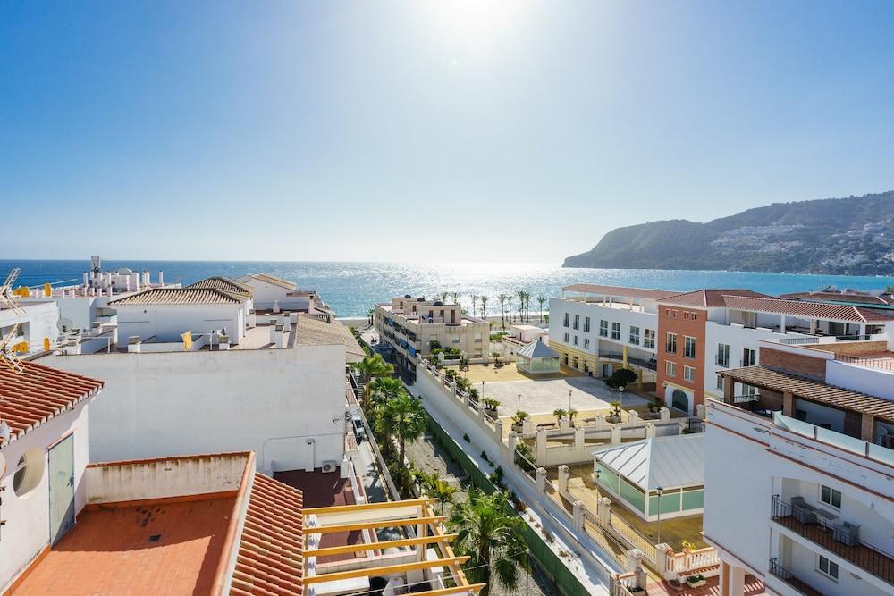 Hotel Almijara - Mares La Herradura  Exterior foto