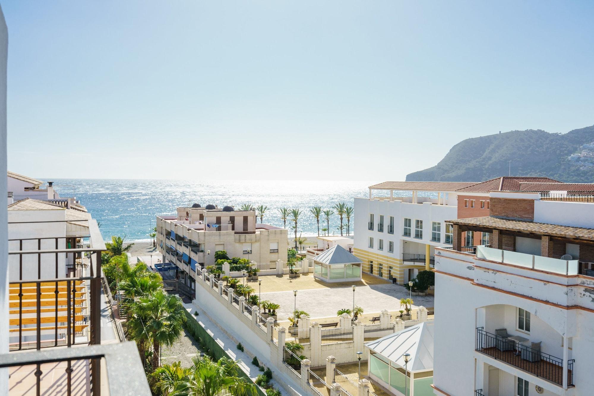 Hotel Almijara - Mares La Herradura  Exterior foto