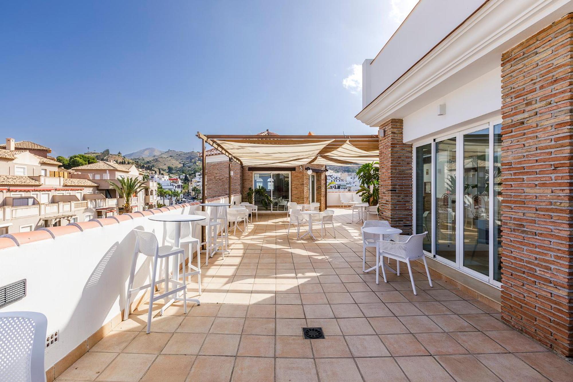 Hotel Almijara - Mares La Herradura  Exterior foto