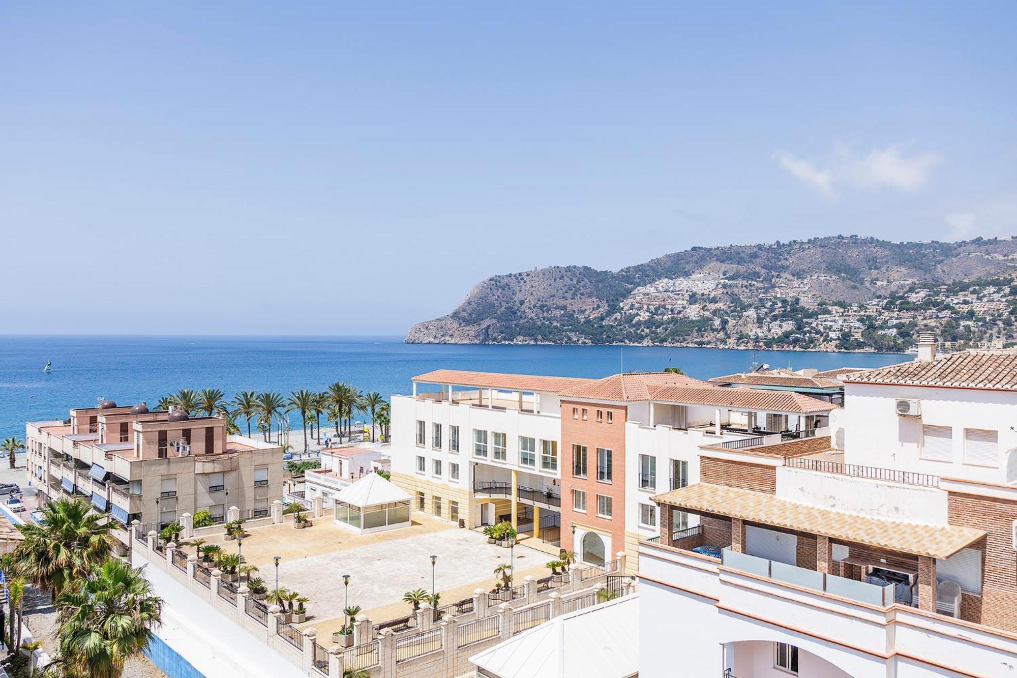 Hotel Almijara - Mares La Herradura  Exterior foto