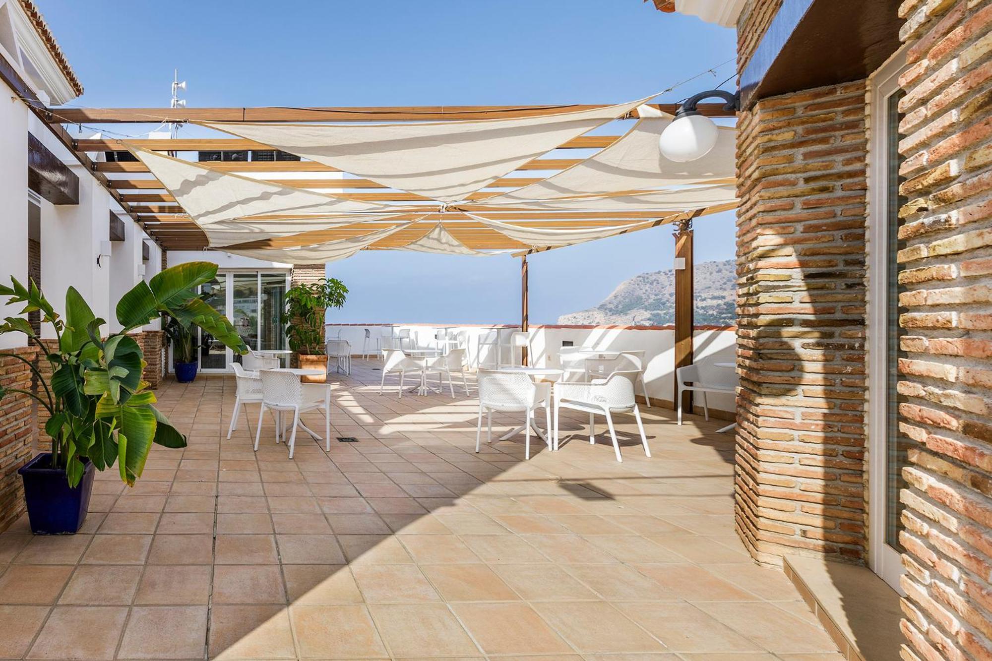 Hotel Almijara - Mares La Herradura  Exterior foto