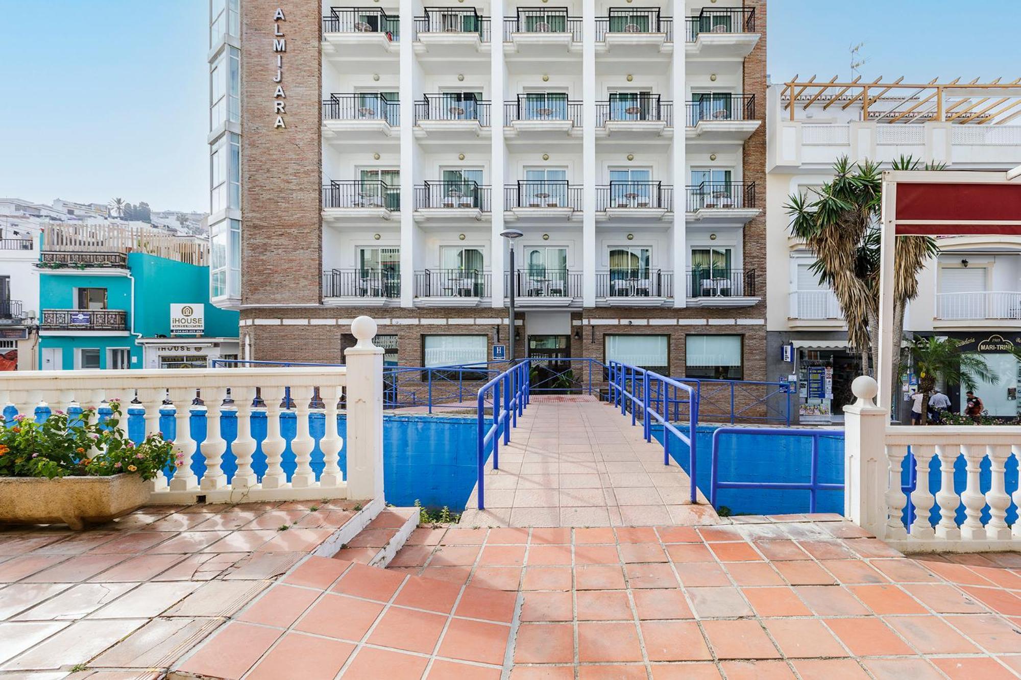 Hotel Almijara - Mares La Herradura  Exterior foto